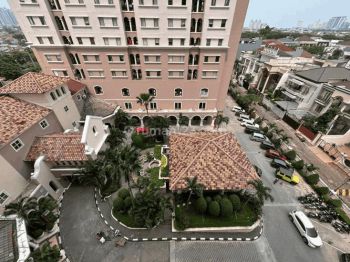 Apartemen Semi Furnished Di Gading Mediterania Kelapa Gading