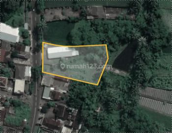 Tanah Jalan Palagan Km. 14 Purwobinangun Sleman Yogyakarta