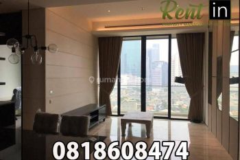 Jual Apartemen La Vie All Suites 2 Bedroom Lantai Sedang Tower Porte