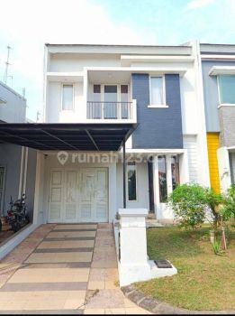 Disewakan Rumah Cluster Torquise, phg Gading Serpong ( Lia )