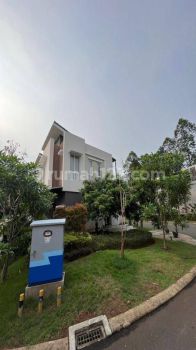 Rumah Hoek ROSSINI Symphonia Gading Serpong Siap Huni