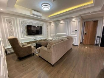 Apartemen Eksklusif Di Skandinavia Sebelah Tang City Mall