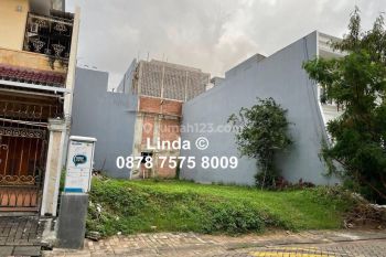 Kavling Cluster Villa Gading Indah