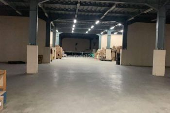 Gudang 2 Lantai Bagus 456 M Daan Mogot Strategis Siap Pakai