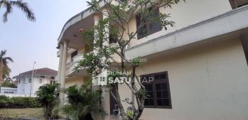 Rumah Besar Luas Tanah 675 di Puri Cinere RSA091907