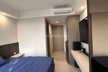 Disewakan Apartemen Gold Coast Type Studio Ukuran 28m2 Full Furnish