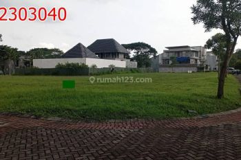 Dijual Tanah Kavling Citraland Dkt Pakuwon Wbm Royal Residence Graha