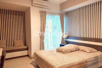 Apartemen Skyline Apartment Studio Tower F Full Furnished Mewah Ala Hotel Gading