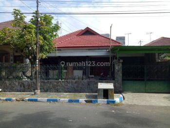 177. Dijual Rumah Pondok Nirwana Surabaya