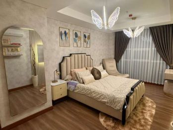 [TERSEWA SMP MEI 2024] FOR RENT: 1 BR APARTMENT THE KENCANA PDK INDAH