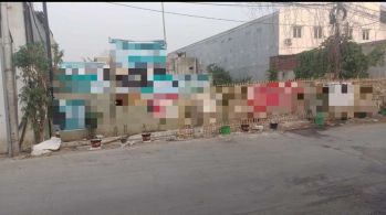 Dijual Kavling Tanah Gudang di Kapuk Kencana, Kapuk Muara