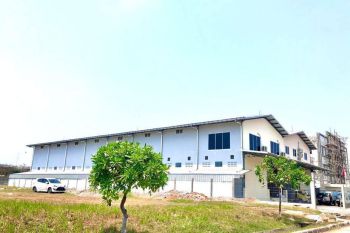 Dijual Gudang Siap Pakai Marunda Center Jakarta Utara