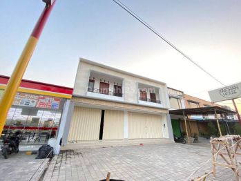 Ruko 2 lantai Gung Soputan Denpasar