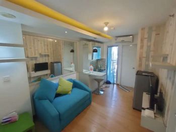 Disewakan 2bedroom full furnish tower Flamboyan