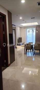 Disewakan Apartemen Hegar Manah Residence 2 Kamar Tidur Bagus Furnished