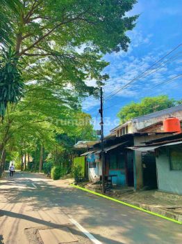 Dijual Rumah Hitung Tanah di Permata Hijau Dekat Senayan