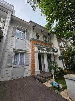 Sewa Rumah di Hyland Greenwich BSD Furnish Kondisi Rapi Siap Huni