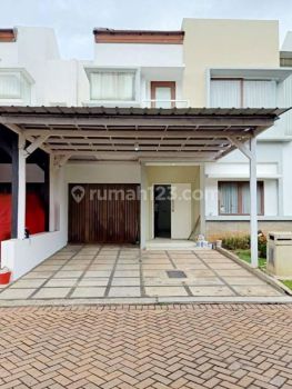 Rumah 2 Lantai 148m 3kt Cluster Alamanda Jgc Jakarta Garden City