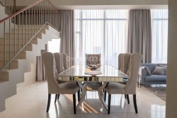 Apartement Apartemen Saumata 3 BR Furnished