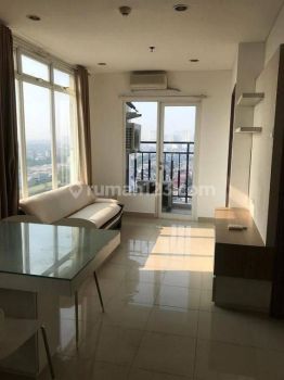 Dijual Apartemen Sunter Icon Uku 45 Posisi Hook Lt 17 Furnsihed Rapi