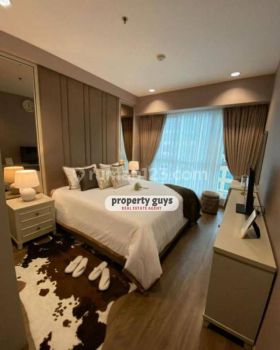 Furniture Mewah, Type 2 Br, Pasti Suka