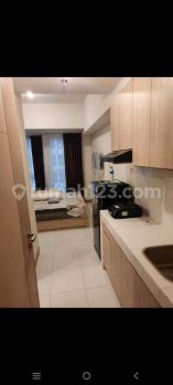 Apartemen Tokyo Riverside Pik 2 Disewakan Tipe Studio 21m2 Full Furnished