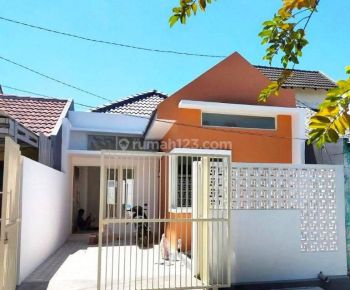 Jual Rumah Bumi Citra Fajar sidoarjo kota