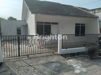 Rumah Di Jl Wonomulyomukti,Semarang