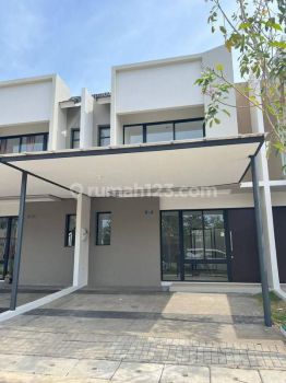 Termurah Rumah Milenial Pik Disewa Uk 6x15 Cluster Bagus Harga 38 Jt thn Nett