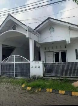 1M‼️Rumah Murah Deltasari Waru Sidoarjo