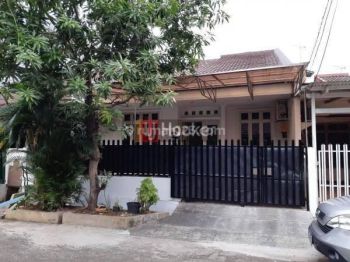 Rumah Di Jalan Kelapa Puan Timur Area Kelapa Gading