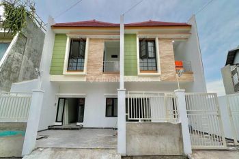 Jual Rumah Baru Minimalis Lebak Arum Tipe A Dan B Hadap Selatan