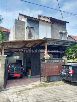 JUAL RUMAH MURAH DEKAT GATSU BARAT DENPASAR