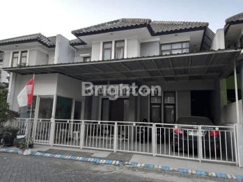 Di kan rumah full furnish Lotus Regency dekat ke Raya A.Yani