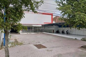 Gudang 2 Lantai di Jl Panglima Sudirman Rampal Celaket Malang