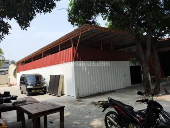 Tanah di Plumpang, Jakarta Utara 1.644 m²