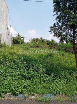 Tanah kav murah dalam komplek perumahan