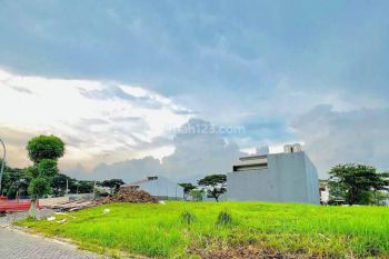 Kavling Citraland Surabaya Cluster Bukit Golf International