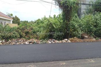 Tanah Untuk Bangun Cluster Pinggir Jalan Kota Tambun Utara Dekat Gerbang Tol
