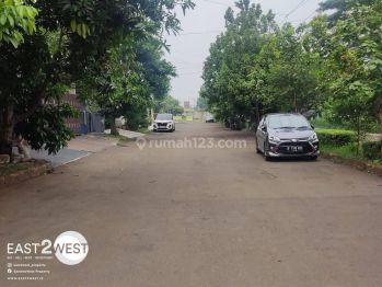 Jual Rumah Regency Melati Mas Tangerang Selatan Murah Siap Huni