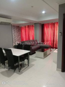 Sewa Apartemen Denpasar Residence Kuningan City 2 BR Full Furnish