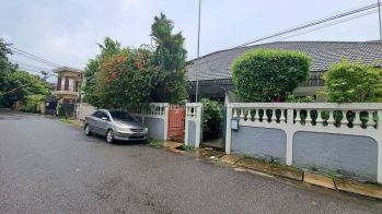 Rumah Disewakan Bisa Untuk Kantor Belakang Citos Dekat Pangeran Antasari,