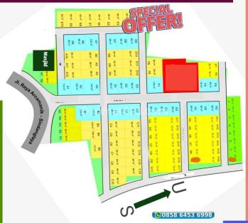 Cuma Ini Rumah Asri Panorama Kota Di Sindanglaya Bandung 27H5