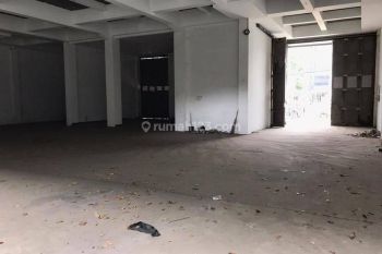 Dijual Gudang Komersil di Daerah Rawamangun, Jakarta Timur