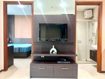 Disewakan Apartemen Thamrin Residence 1 BR Furnished Bagus