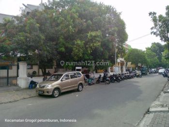 Dijual Tanah daerah tanjung duren, SHM