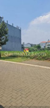 Tanah di Tatar Kamandaka, Bandung HGB 368 m² Kbp Tia003