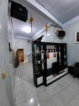 Dijual ruko 3 lantai utama sakti raya, jelambar