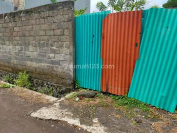 Tanah kotak gadsu timur Denpasar Bali