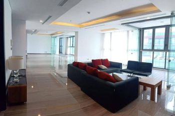 Apartment Kemang Village 4 Bedroom Furnished Double Private Lift